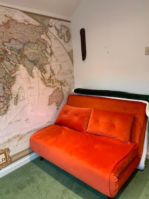 Cosy Holiday Cottage In Crickhowell. Llangattock Екстер'єр фото