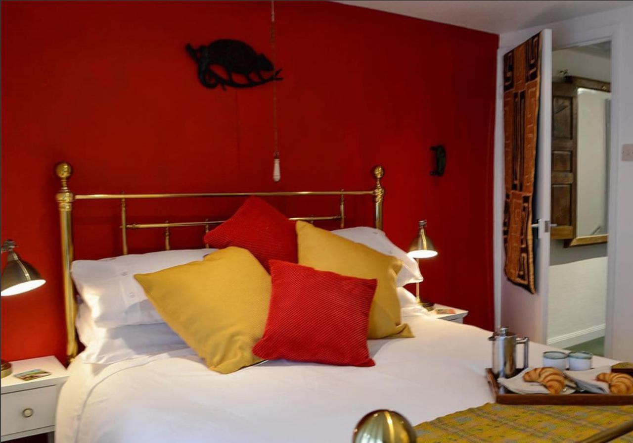 Cosy Holiday Cottage In Crickhowell. Llangattock Екстер'єр фото