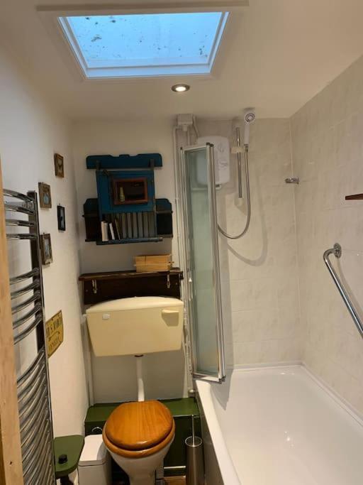 Cosy Holiday Cottage In Crickhowell. Llangattock Екстер'єр фото