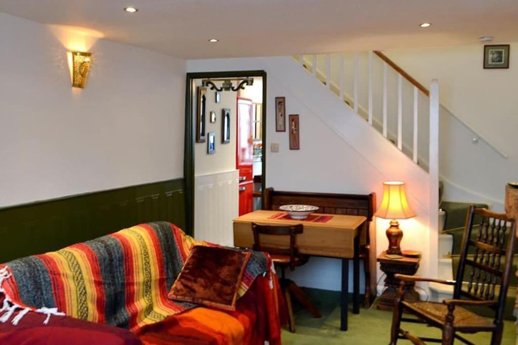 Cosy Holiday Cottage In Crickhowell. Llangattock Екстер'єр фото