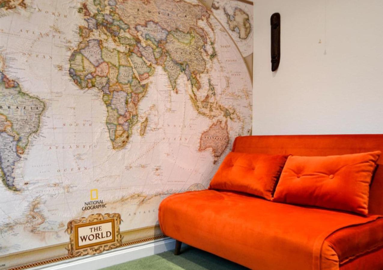 Cosy Holiday Cottage In Crickhowell. Llangattock Екстер'єр фото