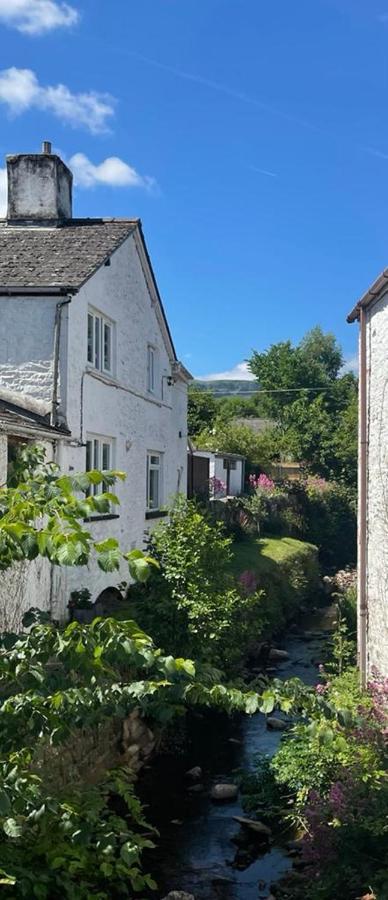 Cosy Holiday Cottage In Crickhowell. Llangattock Екстер'єр фото