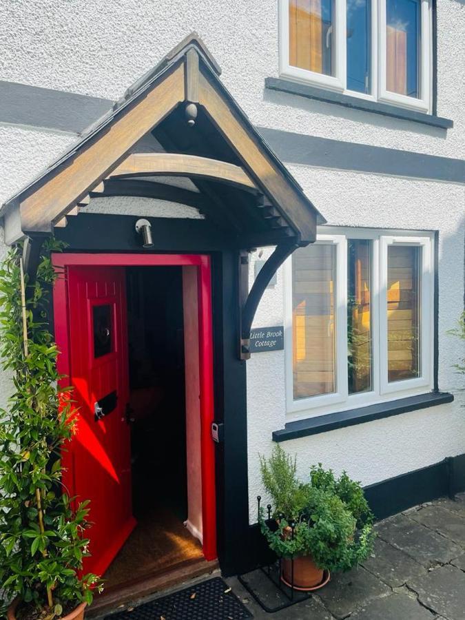 Cosy Holiday Cottage In Crickhowell. Llangattock Екстер'єр фото